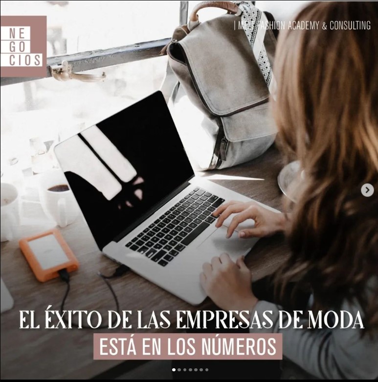 El éxito de las empresas de moda está en los números