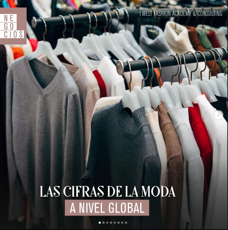 Las cifras de la moda a nivel global