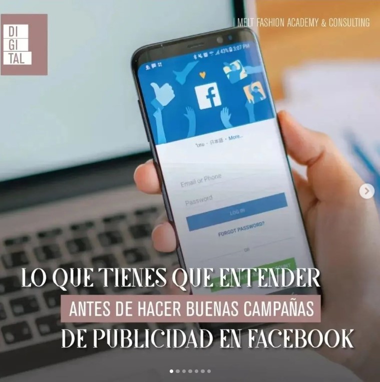 Lo que tienes que entender antes de hacer buenas campañas de publicidad en Facebook