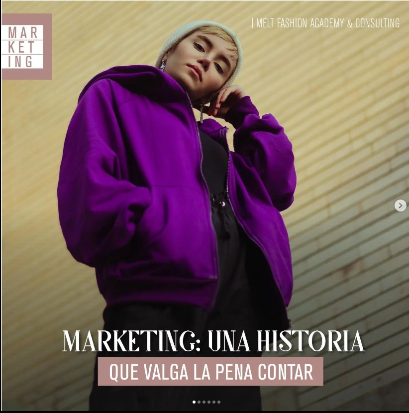 Marketing: una historia que valga la pena contar