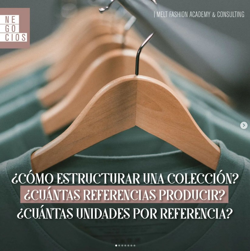 ¿Cómo Estructurar Una Colección?, ¿Cuántas Referencias Producir?, ¿Cuántas Unidades Por Referencia?