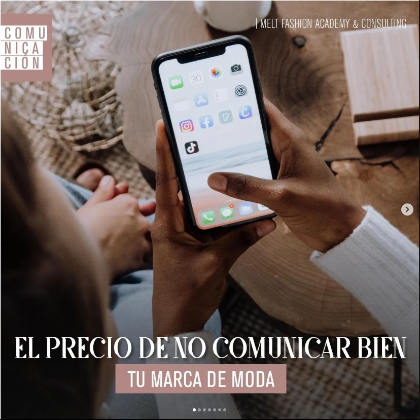 El precio de no comunicar bien tu marca de moda