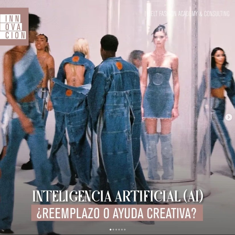 Inteligencia artificial (AI) ¿remplazo o ayuda creativa?