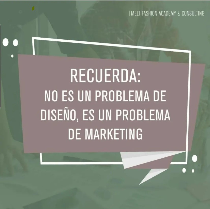 no es problema de diseño