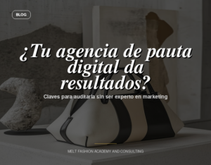 ¿Tu agencia de pauta digital está dando resultados? Claves para auditarla sin ser experto