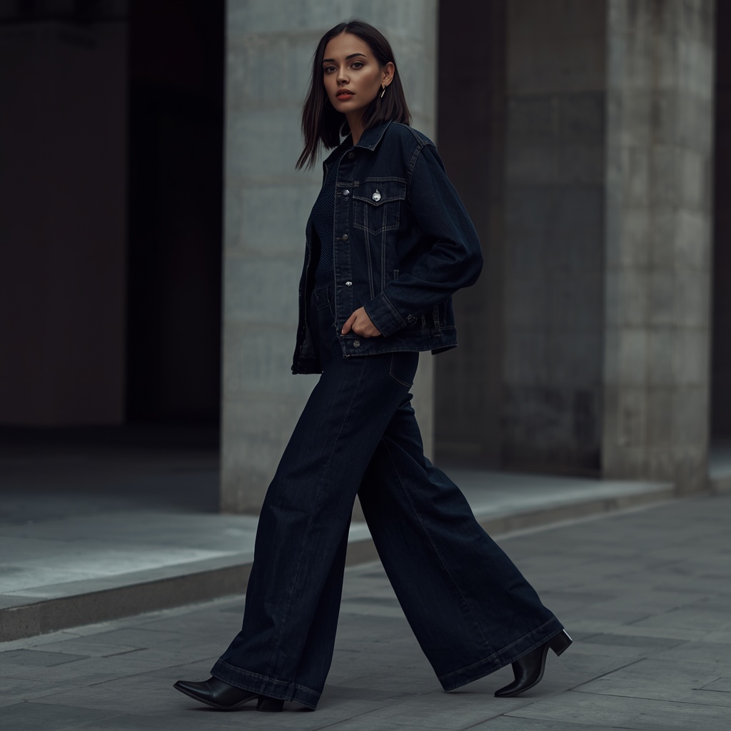 Comportamiento del consumidor ropa urbana casual denim 2026