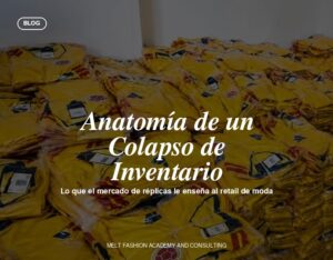 Anatomía de un Colapso de Inventario: Retail Informal tras la Eliminación Mundialista