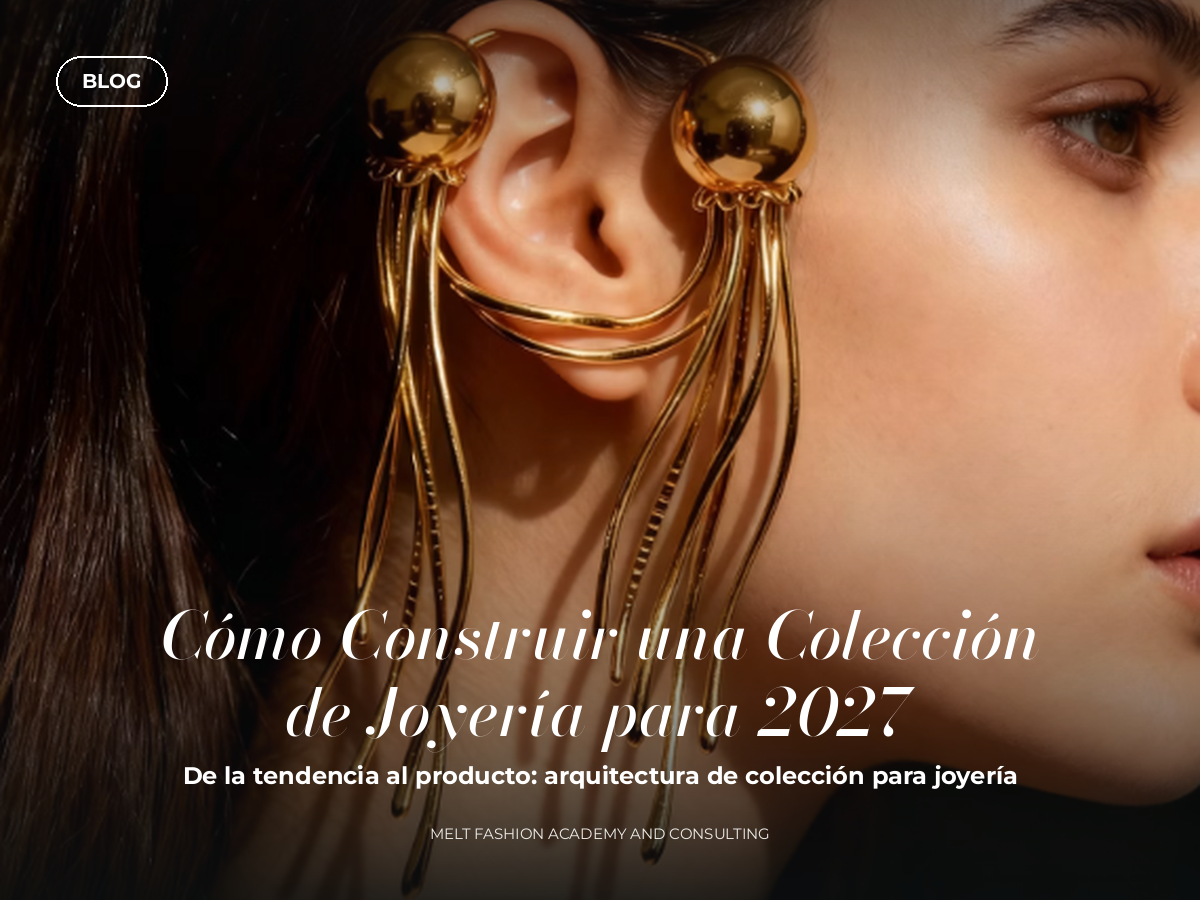 Colección de joyeria