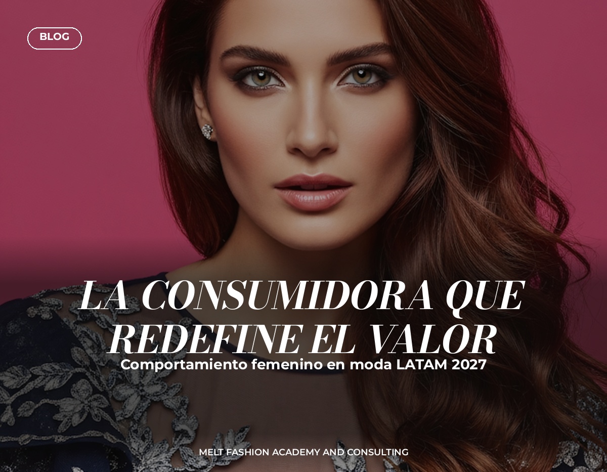 Comportamiento de la consumidora en LATAM