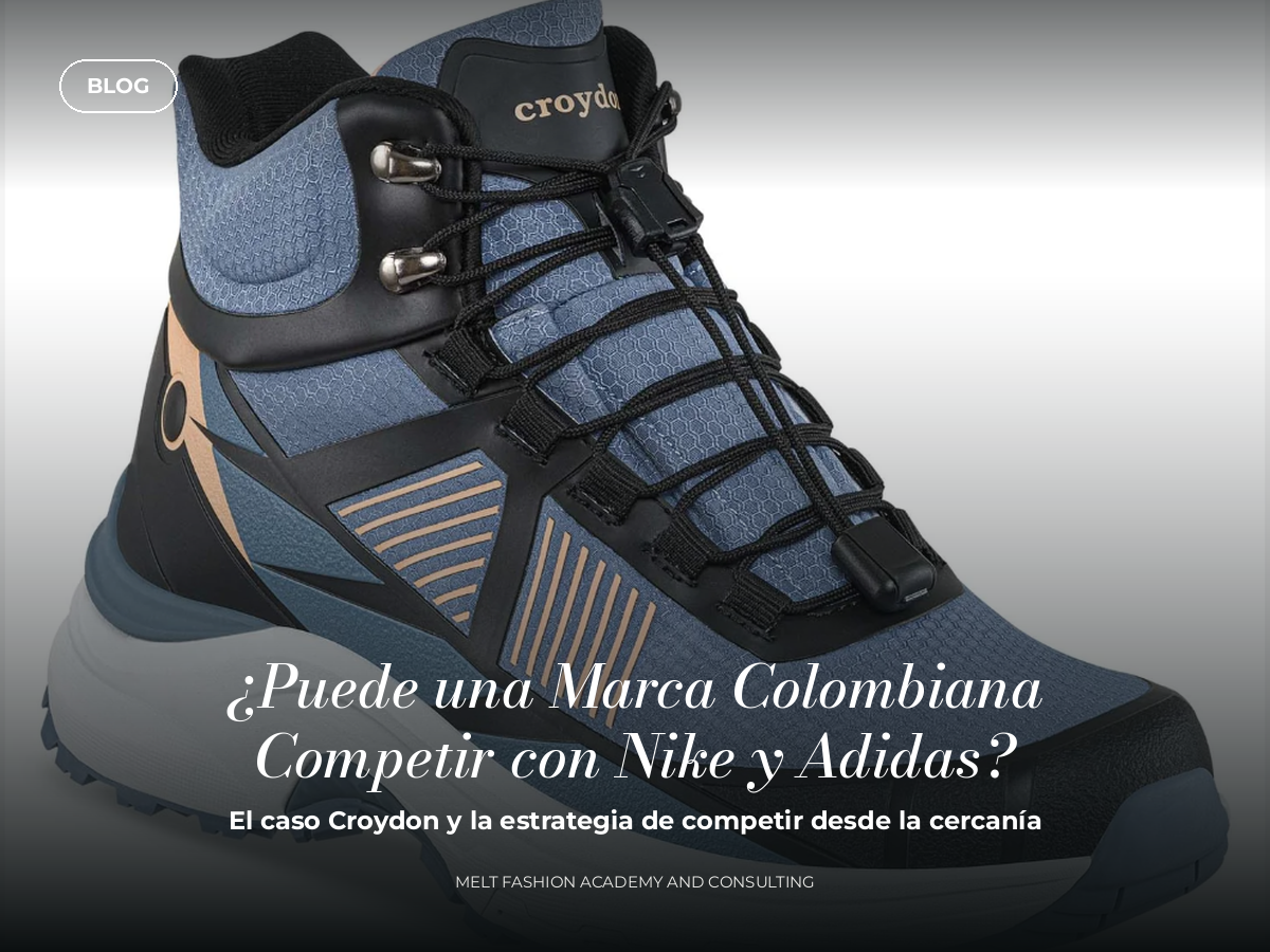 Melt agencia analiza el caso de croydon
