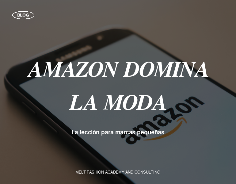 Amazon líder del mercado on line