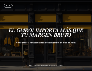 Qué es el GMROI y por qué debería importarte más que tu margen bruto