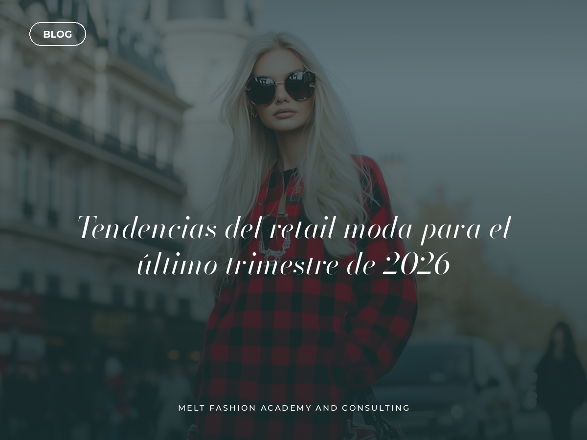 Comportamiento del retail para el último trimestre de 2026 por Saúl Valero